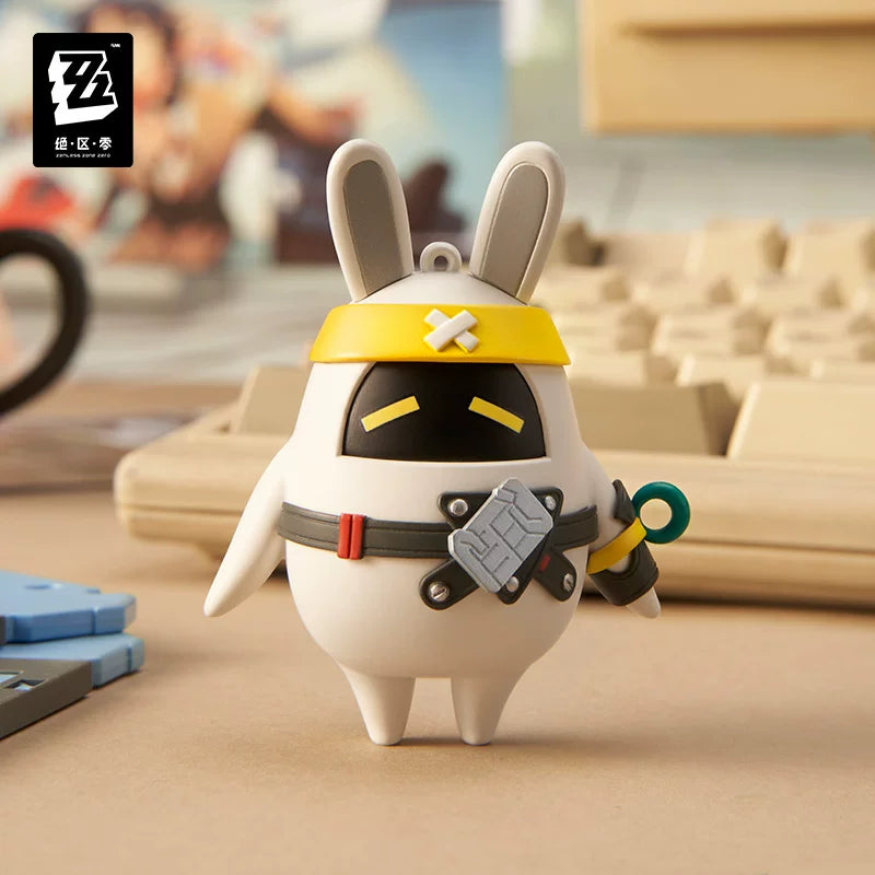 Zenless Zone Zero Official Bangboo Standee Series Toy Hang Card – Bangboo - product image 3