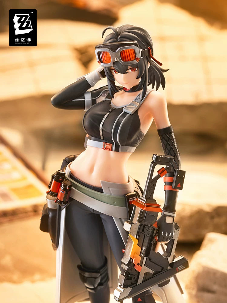 Zenless Zone Zero Official Grace Howard GSC POP UP PARADE SP Figure Deposit – Belobog Heavy Industries - image 3