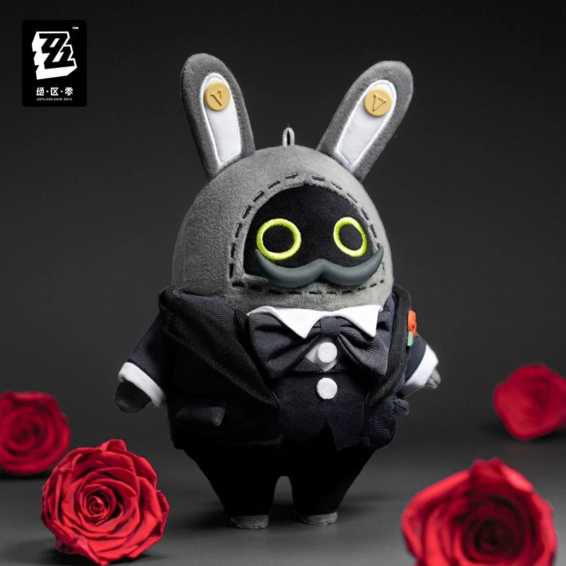 Zenless Zone Zero Official En-Ni Series Bangboo Plush Keychain SP – Bangboo - product image 1
