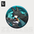 Zenless Zone Zero Official Portrait Series Tin Badge – H.S.O.S.6 - image 7