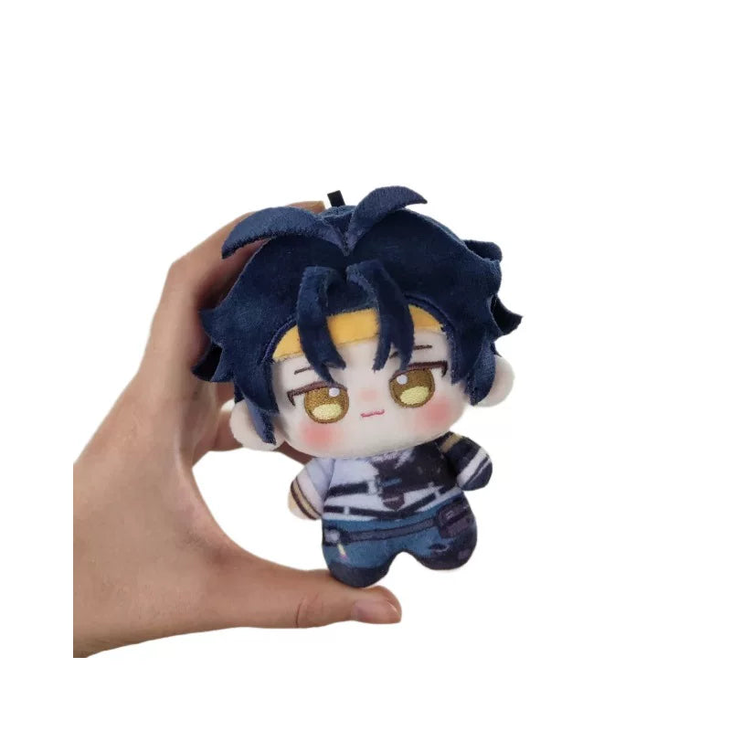 Zenless Zone Zero Asaba Harumasa Fan Art Nunu Cotton Doll – H.S.O.S.6 - image 5