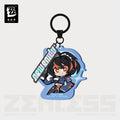 Zenless Zone Zero Official Lidu Series Chibi Acrylic Charm – CISR Team - image 7