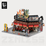Koi Noodle House + Street Expansion Pack (Pre-order, est. late April)