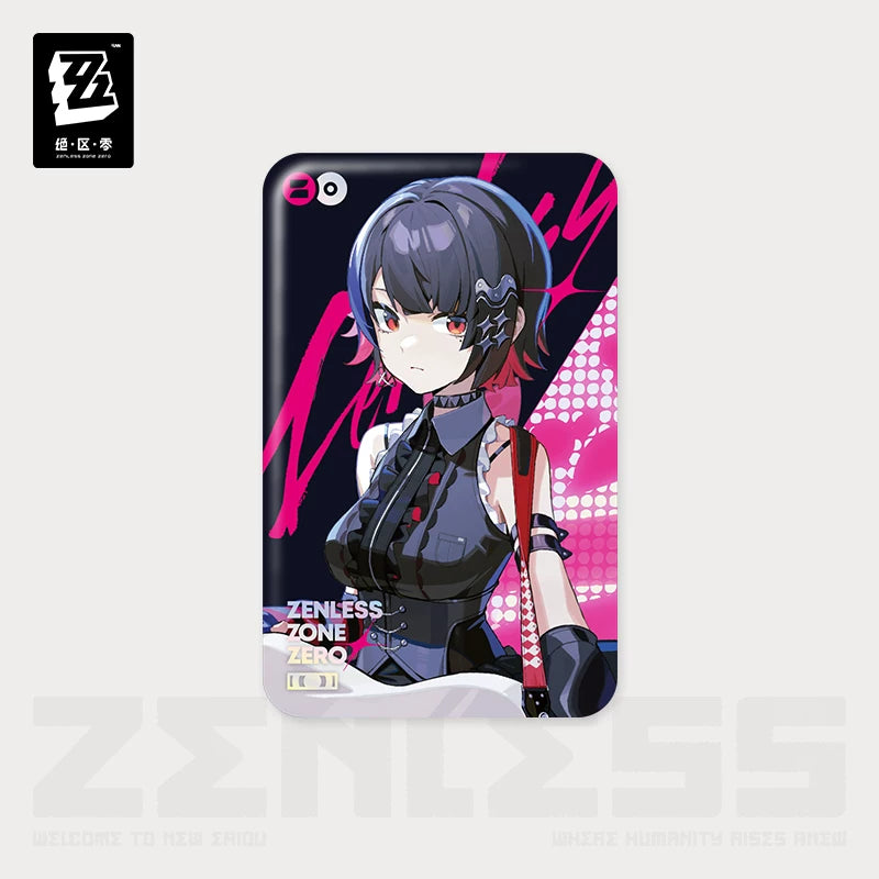 Zenless Zone Zero Official Carnival Spark Series Square Badge - image 7