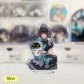 Zenless Zone Zero Ellen Joe Fan Art Acrylic Standee Collection – Victoria Housekeeping Co - image 7