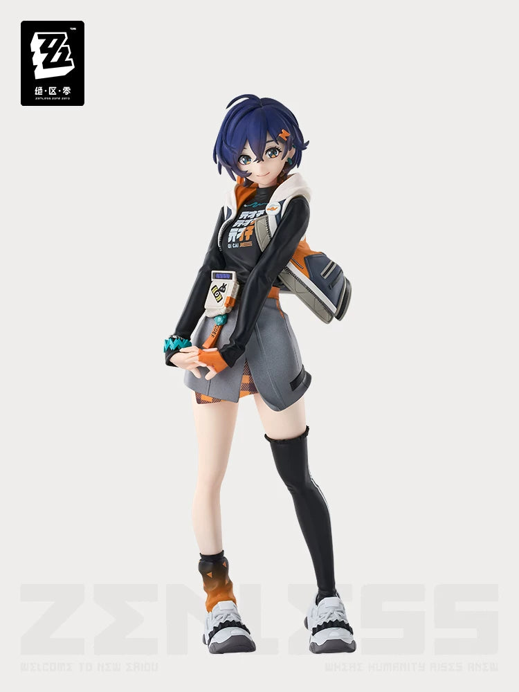 Zenless Zone Zero Official GSC POP UP PARADE SP Figure – Belle - image 2