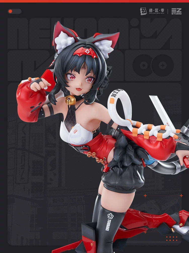 Zenless Zone Zero Official Nekomiya Mana 1/7 Scale Figure – Cunning Hares - image 1