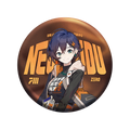 Zenless Zone Zero Official Portrait Series Tin Badge – Belle & Wise