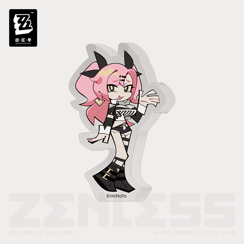 Zenless Zone Zero Official Sandwich Dreams Series Mini Figure – Billy