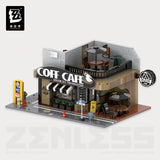 COFF CAFE + Street Expansion Pack (Pre-order, est. late April)