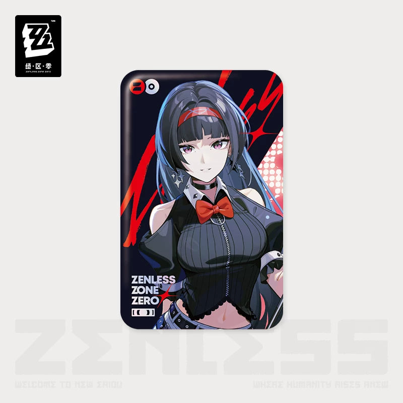 Zenless Zone Zero Official Carnival Spark Series Square Badge - image 10