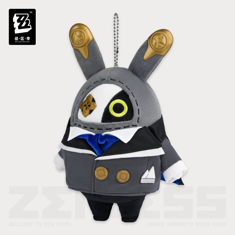 Zenless Zone Zero Official En-Ni Series Bangboo Plush Keychain SP – Bangboo - product image 4