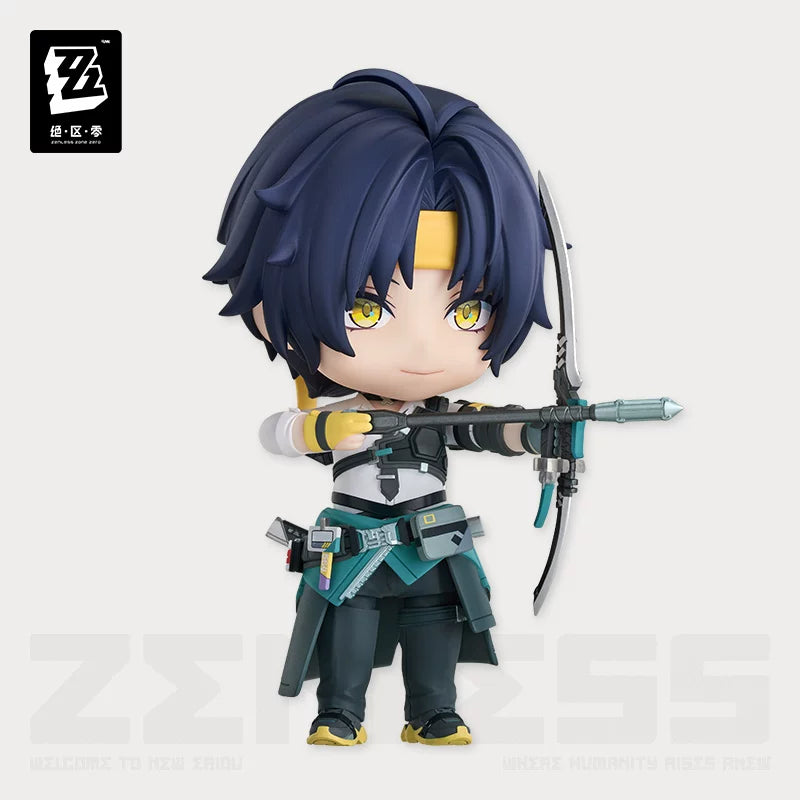 Zenless Zone Zero Official Asaba Harumasa GSC Nendoroid Figure – H.S.O.S.6 - image 7