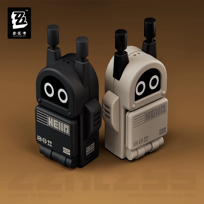 Zenless Zone Zero Official Desk Setup Series Walkie-Talkie Phone Stand – Bangboo - product image 6