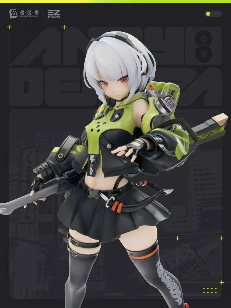 Zenless Zone Zero Official Anby Demara 1/7 Scale Figure – Cunning Hares - image 1