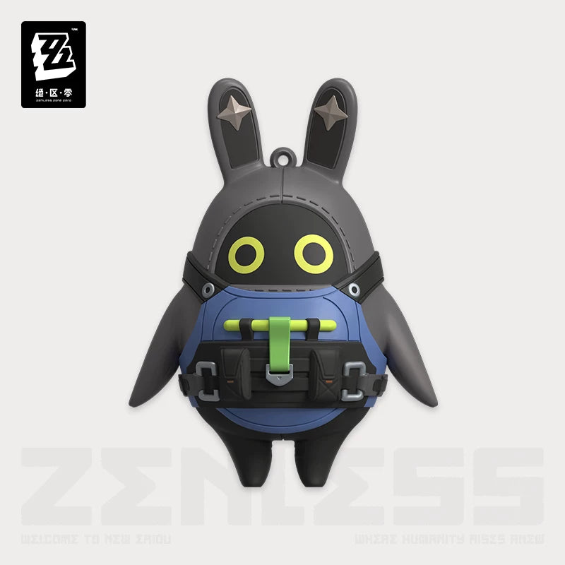 Zenless Zone Zero Official Bangboo Standee Series Blind Box Figure Vol. 1 – Bangboo - product image 3