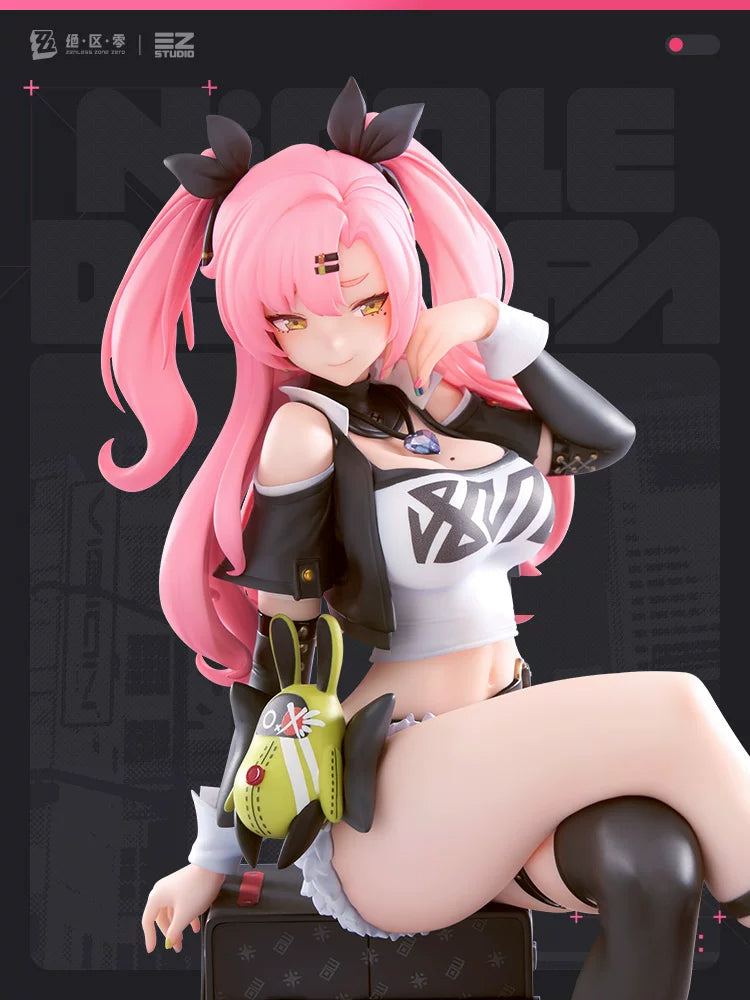 Zenless Zone Zero Official Nicole Demara 1/7 Scale Figure – Cunning Hares - image 1