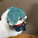 Lighter Nunu Plush Keychain