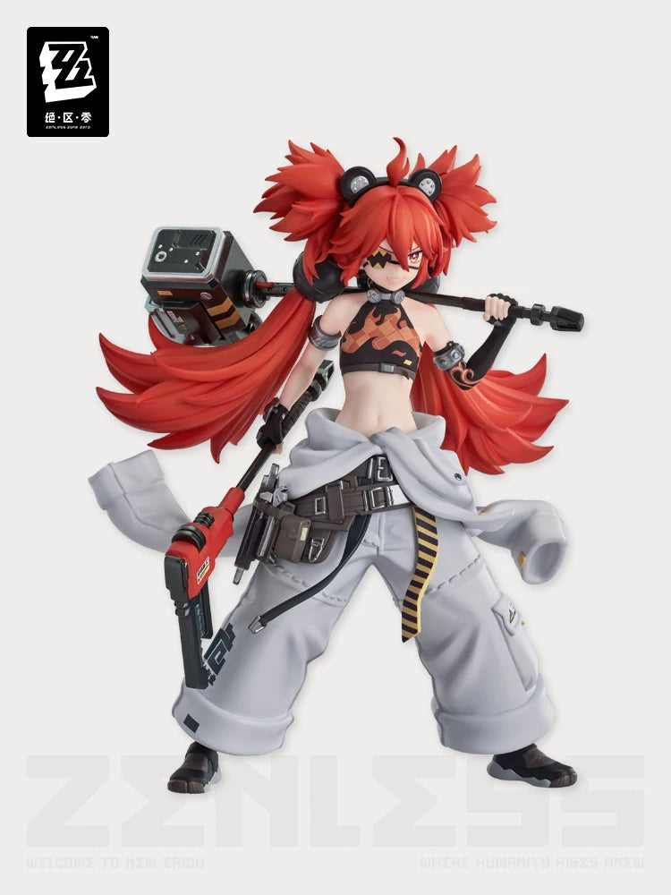 Zenless Zone Zero Official Koleda Belobog GSC POP UP PARADE SP Figure Deposit – Belobog Heavy Industries - image 1