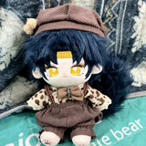 Asaba Harumasa Doll + Owen Outfit Set + Ears & Tail
