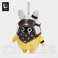 Zenless Zone Zero Official Bangboo Plush Keychain – Speedboo & A-Quan - product image 3
