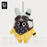 Plush Keychain