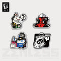 Zenless Zone Zero Official Resonance Series Acrylic Fridge Magnet Set – Bangboo - product image 3