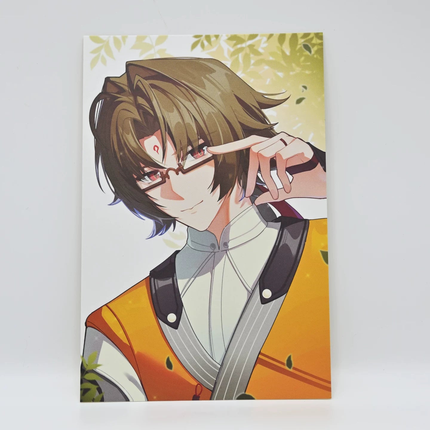 Zenless Zone Zero Fan Comic & Post Card Set – Sou Sheng Ji - image 4