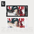 Zenless Zone Zero Official Shadow Art Series Collector Photo Card Set – Stars of Lyra - image 7