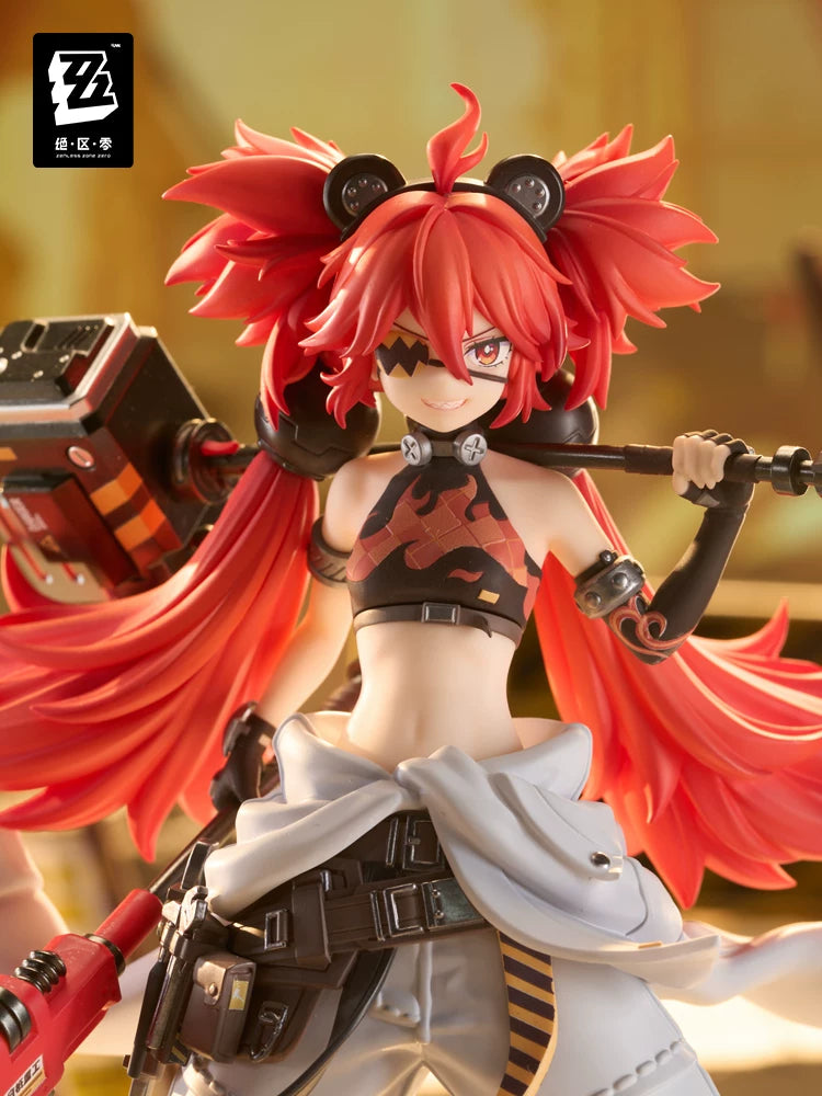 Zenless Zone Zero Official Koleda Belobog GSC POP UP PARADE SP Figure Deposit – Belobog Heavy Industries - image 3