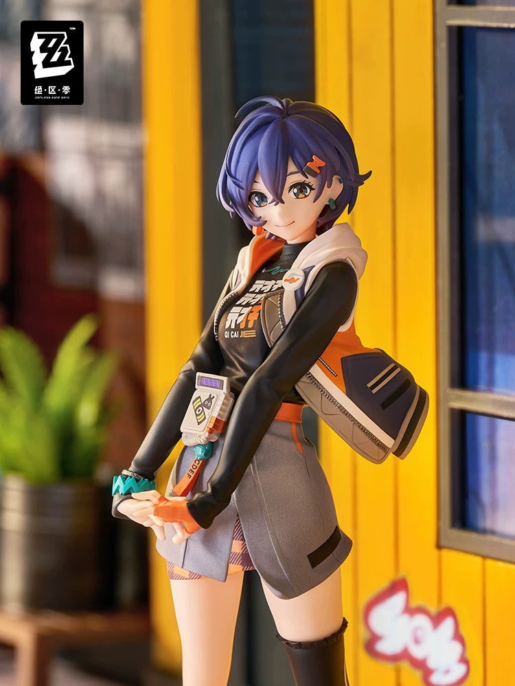 Zenless Zone Zero Official GSC POP UP PARADE SP Figure – Belle - image 3