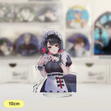 Ellen Heart Pose A