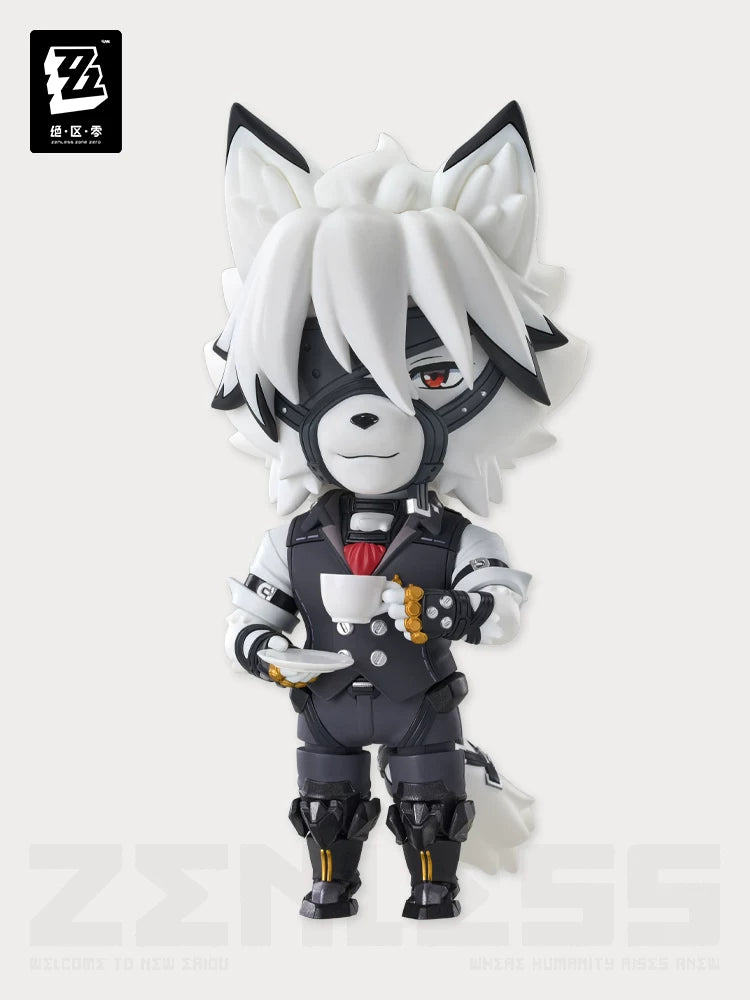 Zenless Zone Zero Official Von Lycaon GSC Nendoroid Figure – Victoria Housekeeping Co - image 2