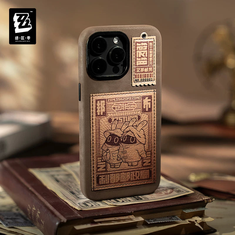 Zenless Zone Zero Official Event Series Magnetic iPhone Case – Bangboo - product image 5