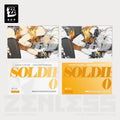 Zenless Zone Zero Official Shadow Art Series Acrylic Display Insert Set – Soldier 0 - Anby & Jane Doe - image 6
