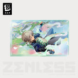 Acrylic Standee – Wise (Pre-order, est. late June)
