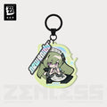 Zenless Zone Zero Official Lidu Series Chibi Acrylic Charm – Victoria Housekeeping Co - image 3