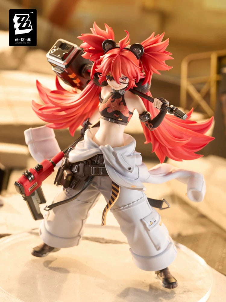 Zenless Zone Zero Official Koleda Belobog GSC POP UP PARADE SP Figure Deposit – Belobog Heavy Industries - image 5
