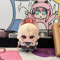 Zenless Zone Zero Fan Art Sea Star Plush Keychain – Alice Thymefield & Ukinami Yuzuha - image 7