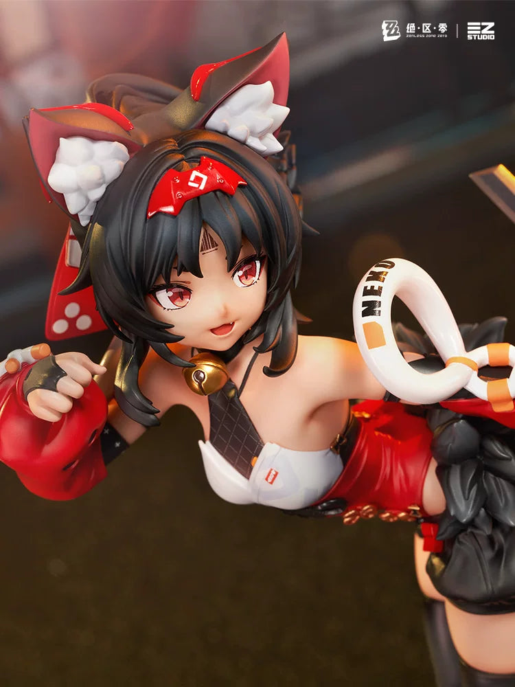 Zenless Zone Zero Official Nekomiya Mana 1/7 Scale Figure – Cunning Hares - image 4
