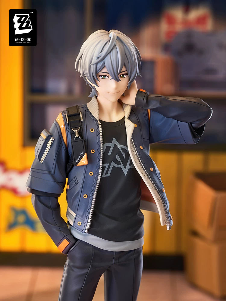 Zenless Zone Zero Official GSC POP UP PARADE SP Figure – Wise - image 4
