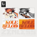 Zenless Zone Zero Official Shadow Art Series Acrylic Display Insert Set – Belobog Heavy Industries - image 6