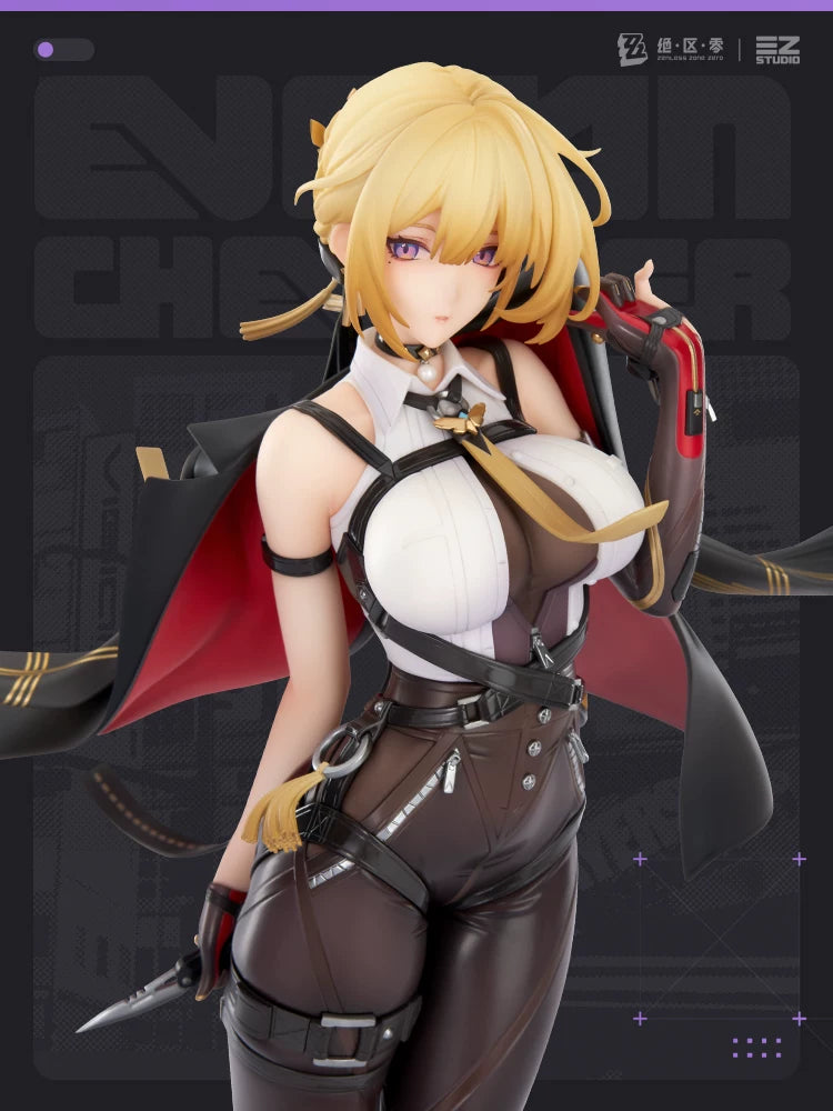 Zenless Zone Zero Official Evelyn Chevalier 1/7 Scale Figure Deposit – Stars of Lyra - image 1