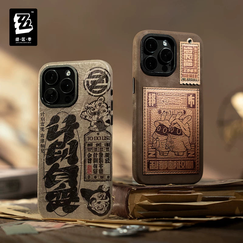 Zenless Zone Zero Official Event Series Magnetic iPhone Case – Bangboo - product image 4