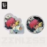 Mini Badge & Standee Set – Komano Mato (Pre-order, est. late June)