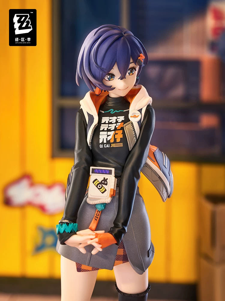 Zenless Zone Zero Official GSC POP UP PARADE SP Figure – Belle - image 4