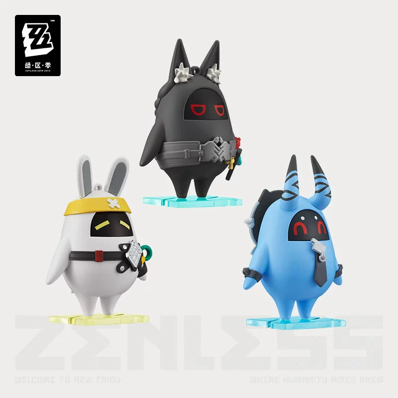 Zenless Zone Zero Official Bangboo Standee Series Toy Hang Card – Bangboo - product image 5