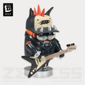 Zenless Zone Zero Official Tidebeat Series Bangboo Art Hang Card – Bangboo - product image 5