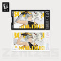Zenless Zone Zero Official Shadow Art Series Collector Photo Card Set – Obol Squad - image 7