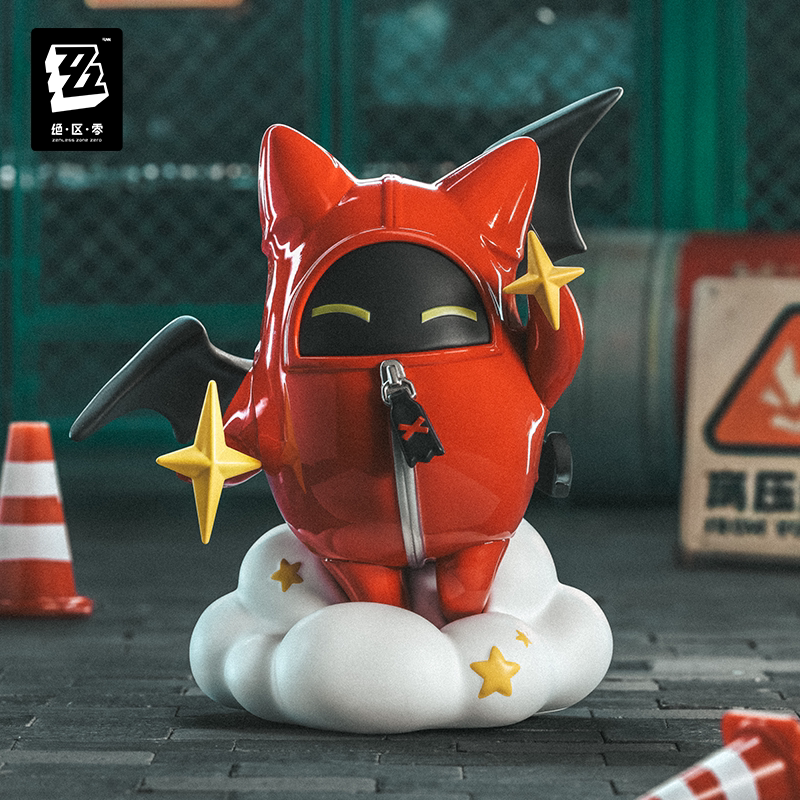 Zenless Zone Zero Official x POP MART Bangboo Party Series Blind Box Figure – Bangboo - product image 3